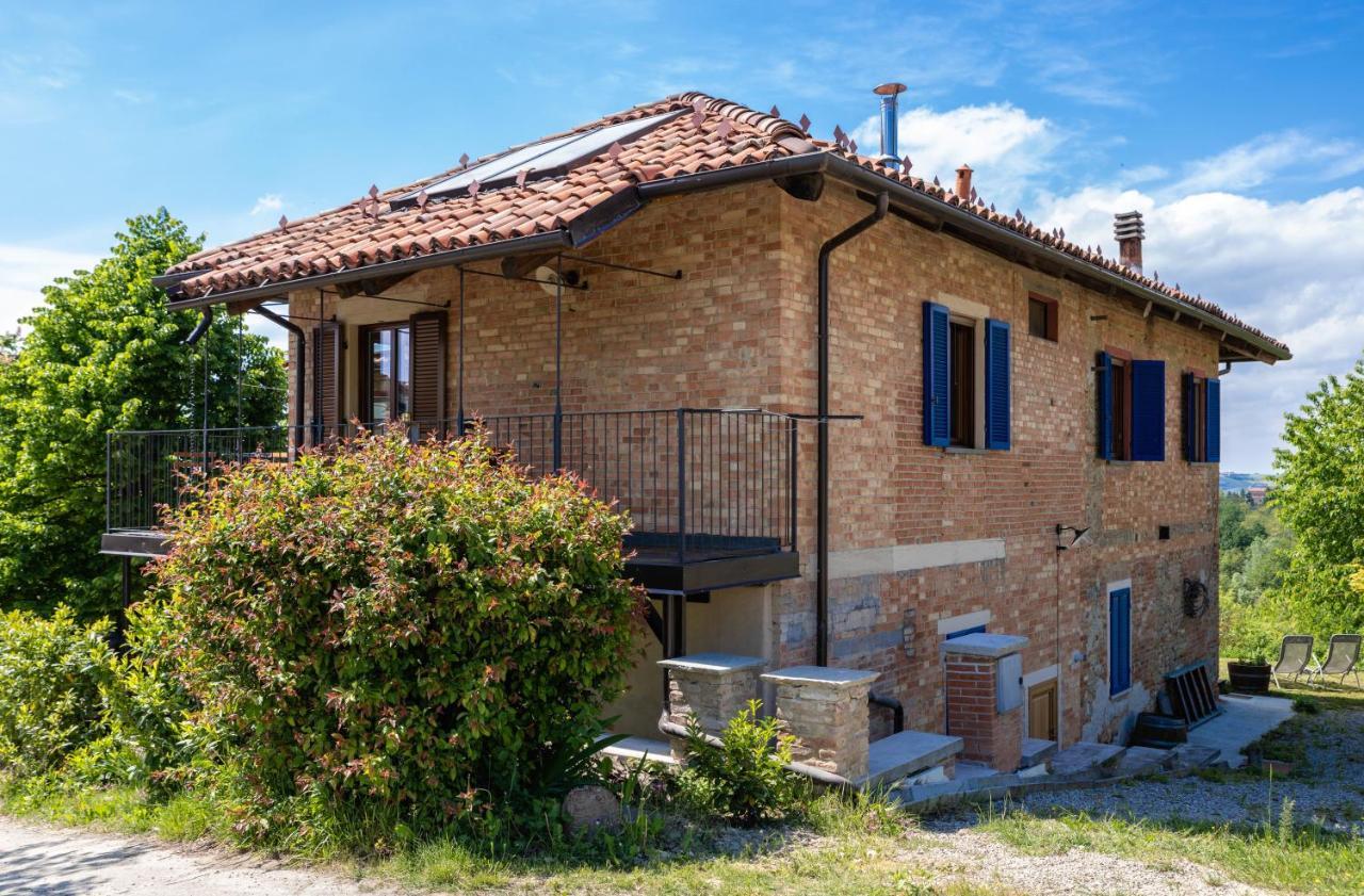 B&B Sant'Anna 21 Monforte D'Alba Exterior photo