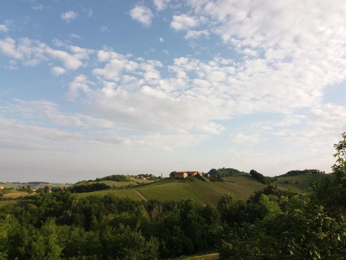 B&B Sant'Anna 21 Monforte D'Alba Exterior photo