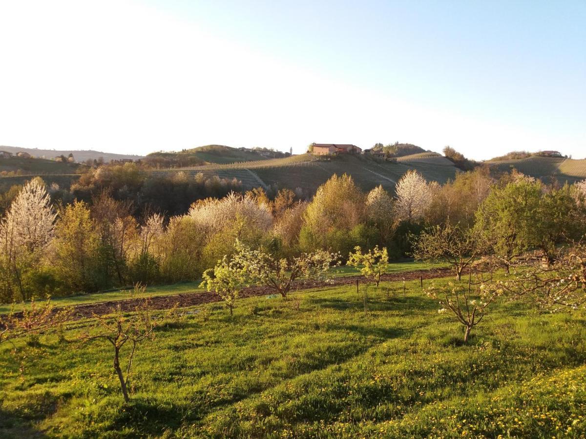 B&B Sant'Anna 21 Monforte D'Alba Exterior photo