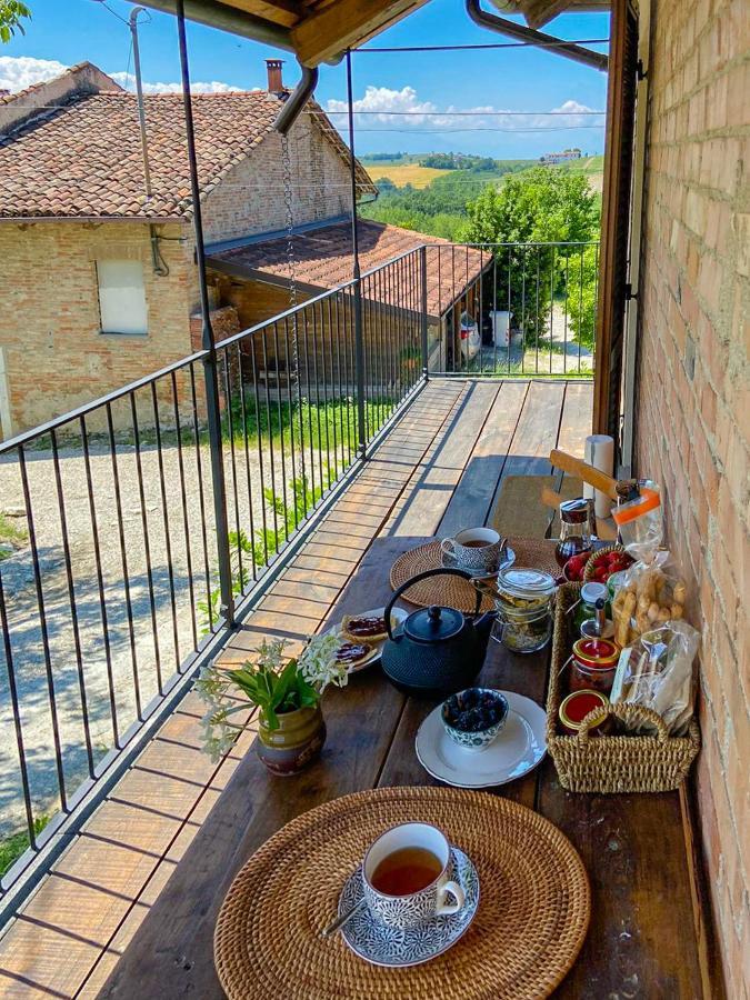 B&B Sant'Anna 21 Monforte D'Alba Exterior photo