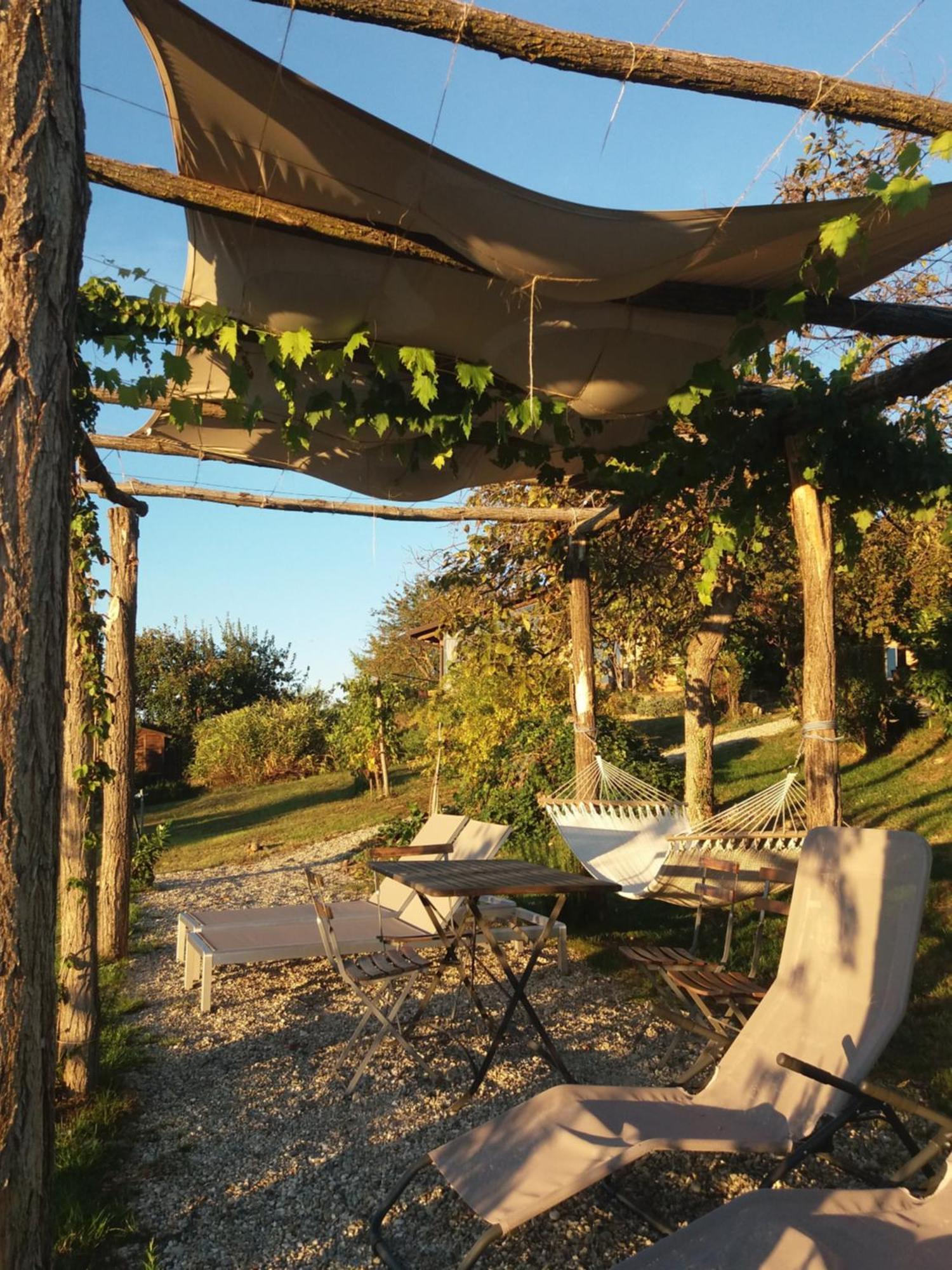 B&B Sant'Anna 21 Monforte D'Alba Exterior photo