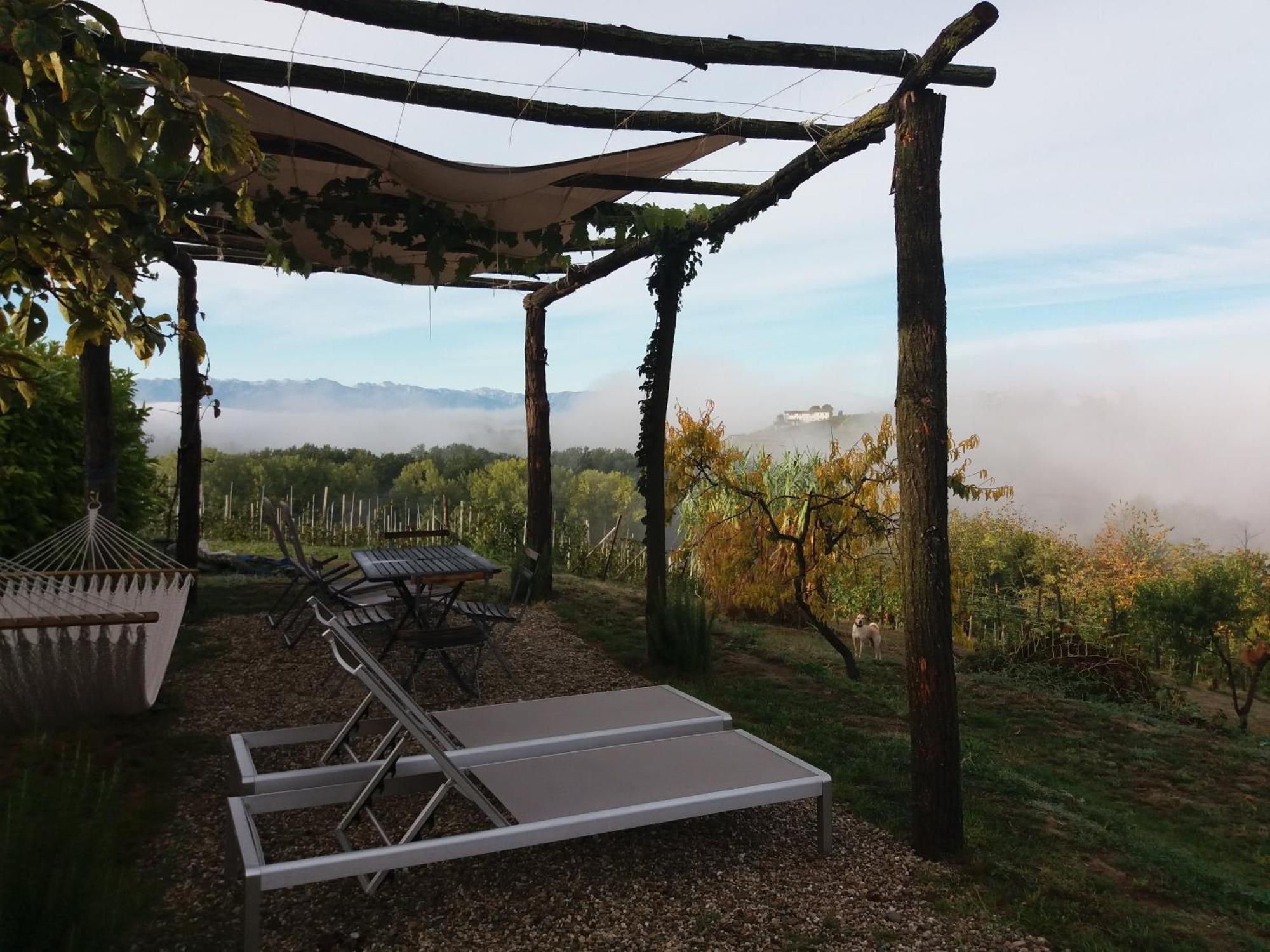 B&B Sant'Anna 21 Monforte D'Alba Exterior photo